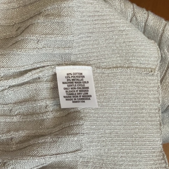 Crew Neck Sweater - Picture 5 of 5